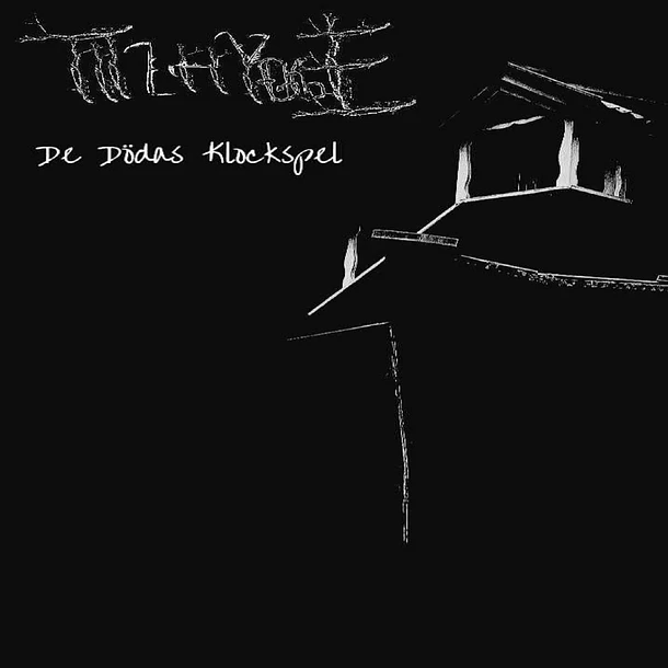 TILLHYGGE (SWE) - De dödas klockspel - Jewel Case CDR