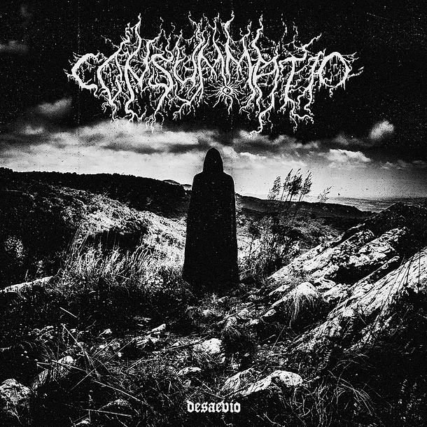 CONSUMMATIO (PT) - Desaevio - Digipak CD
