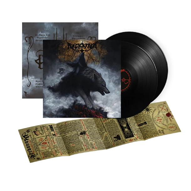 ARCKANUM (SWE) - Beswærilsin - 2LP (Black Vinyl)