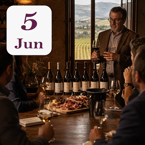 Masterclass Quinta de Arcossó