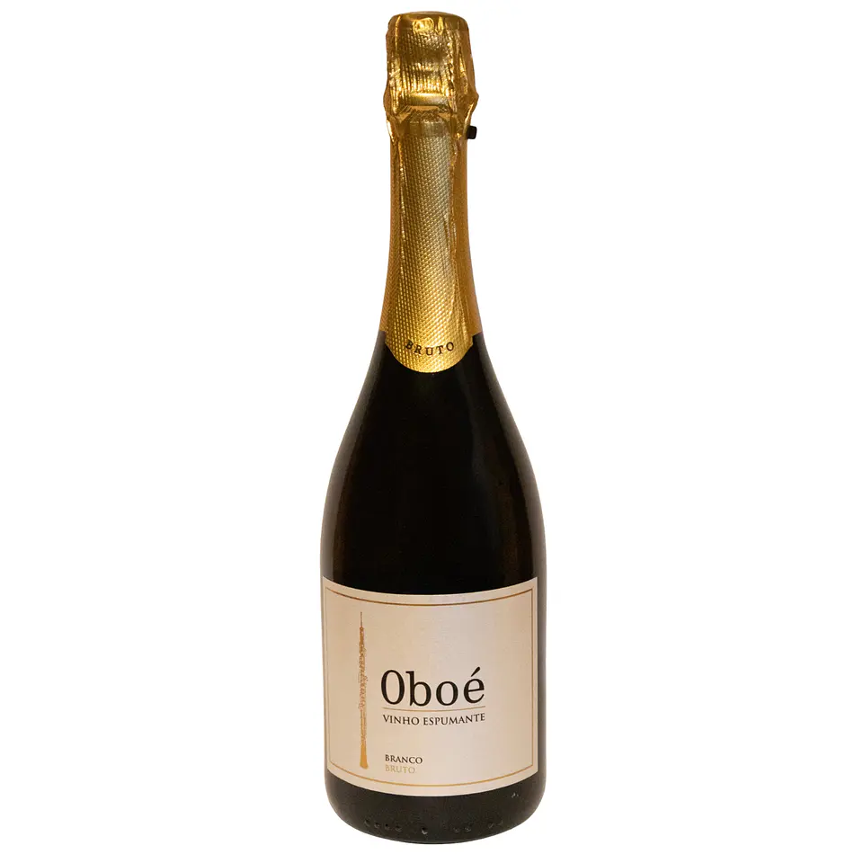 OBOÉ BRANCO BRUTO 1