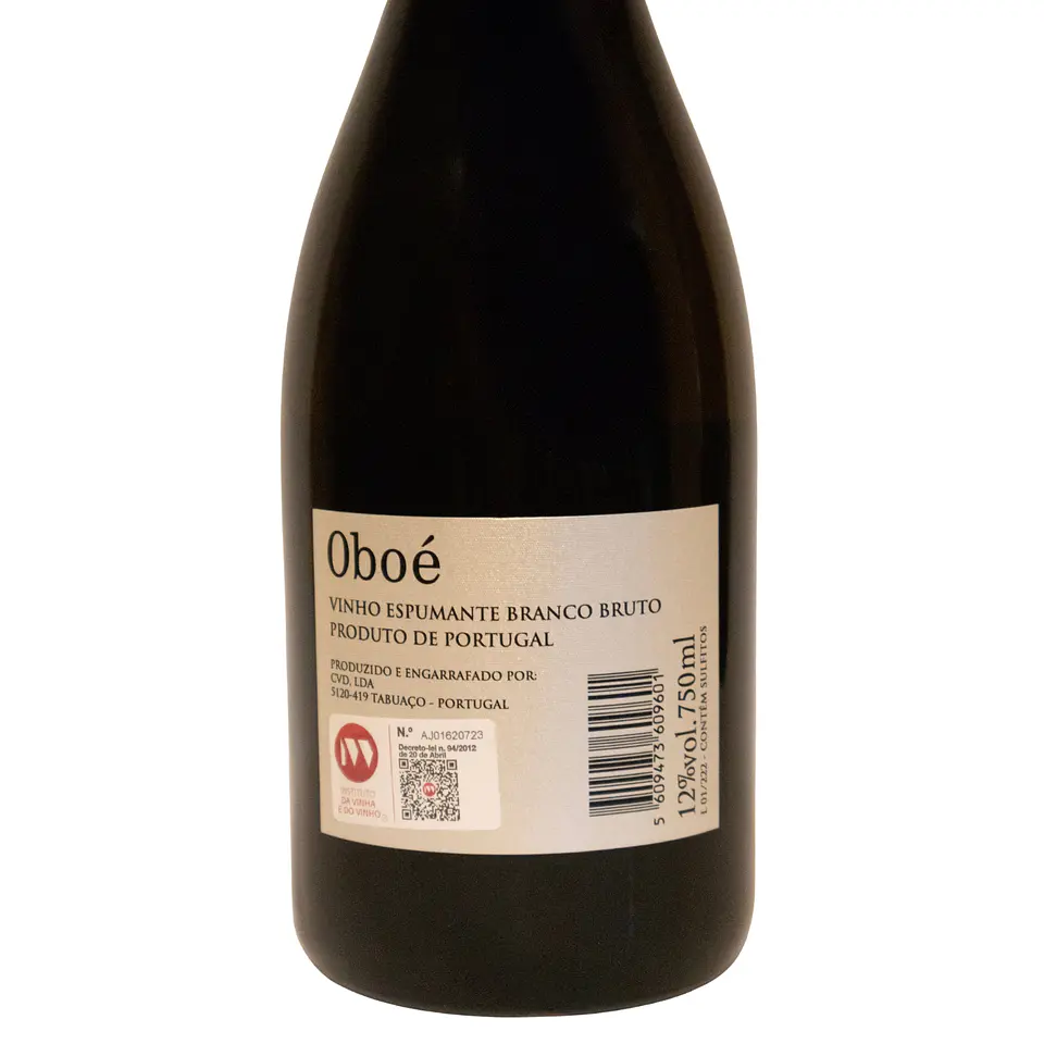 OBOÉ BRANCO BRUTO 2