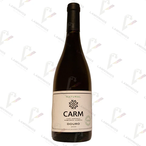CARM NATURAL BRANCO — 2020