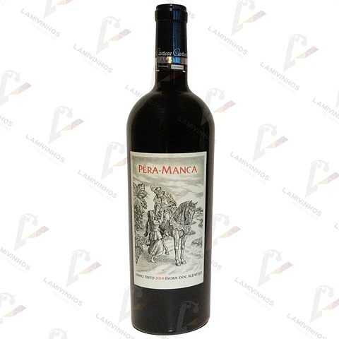 PERA MANCA TINTO - 2018