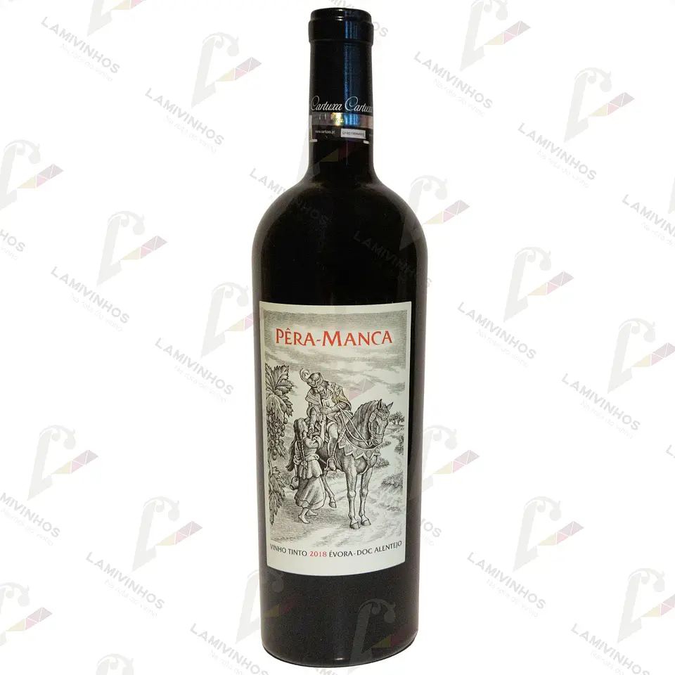 PERA MANCA TINTO - 2018 1