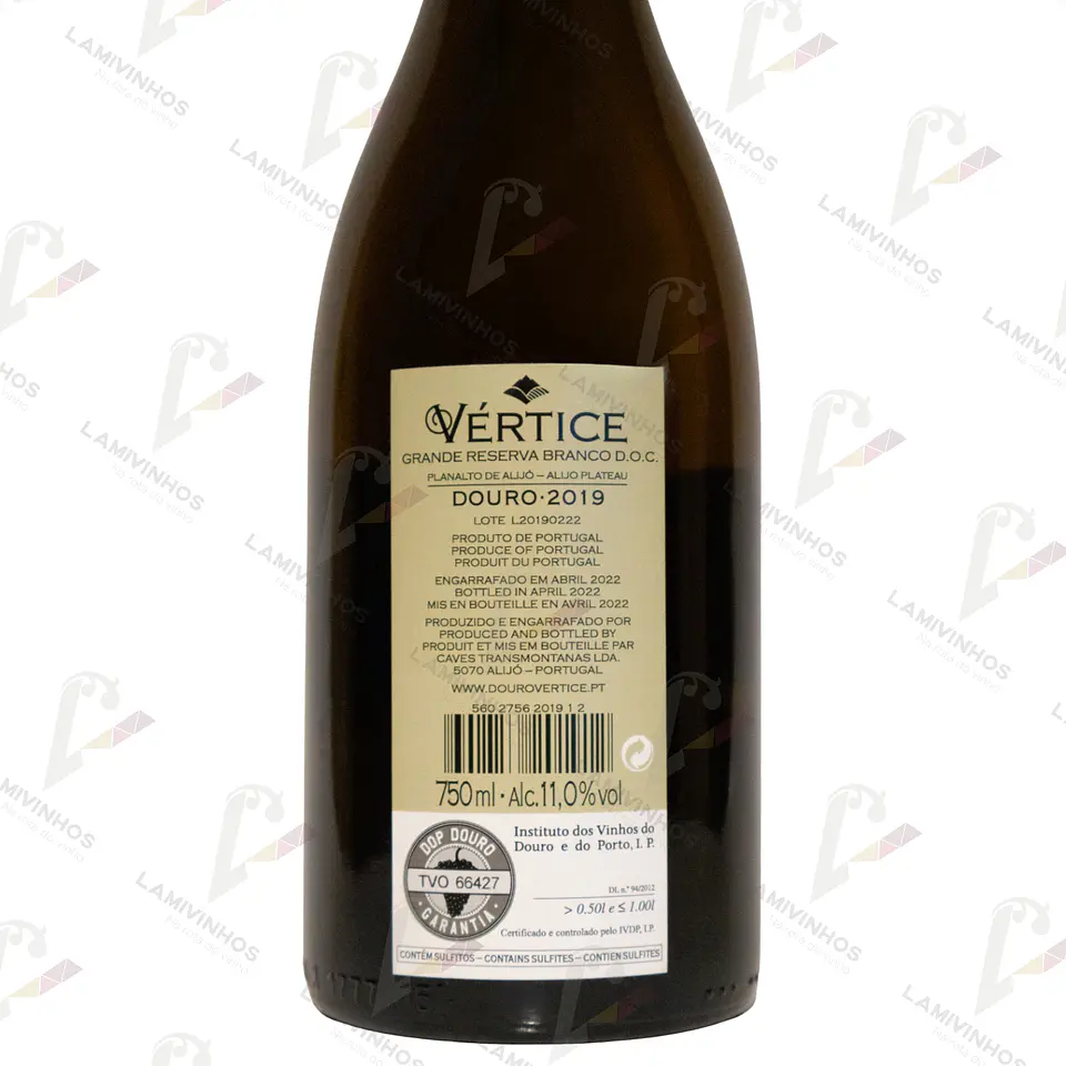 VERTICE GRANDE RESERVA — 2019 2