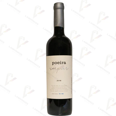 POEIRA ÍMPAR — 2018