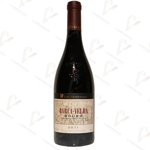 BARCA VELHA — 2011