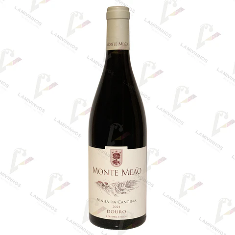 MONTE MEÃO VINHA DA CANTINA — 2021