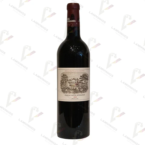 CHÂTEAU LAFITE ROTHSCHILD — 2020