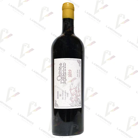 QUINTA DO RIBEIRINHO PÉ FRANCO TINTO — 2019