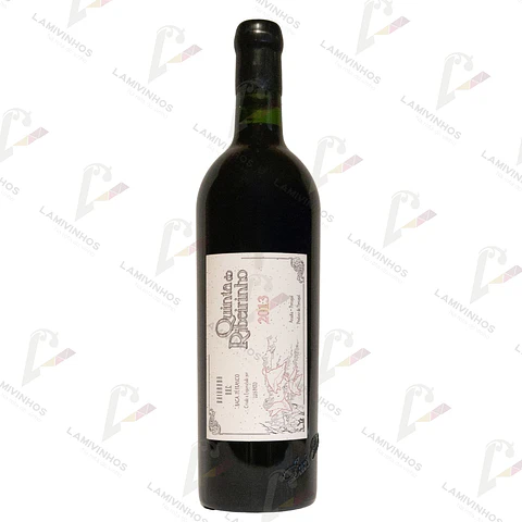 QUINTA DO RIBEIRINHO PÉ FRANCO TINTO — 2013