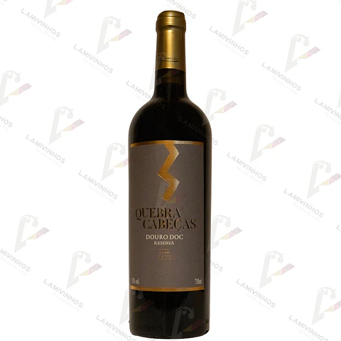 QUEBRA CABEÇAS RESERVA TINTO — 2022