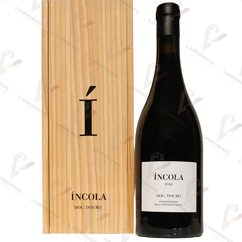 ÍNCOLA — 2020