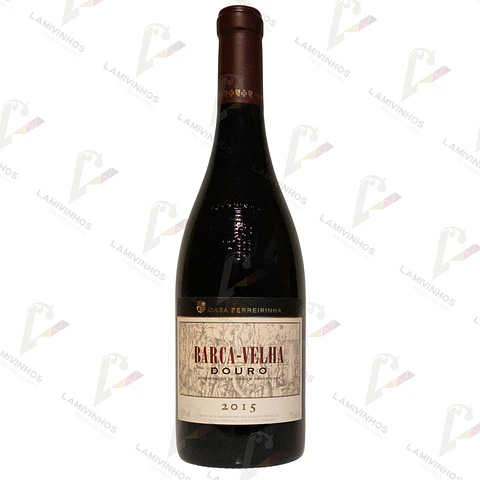 BARCA VELHA — 2015