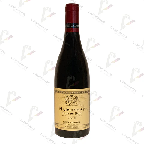 LOUIS JADOT MARSANNAY CLOS DU ROY — 2018
