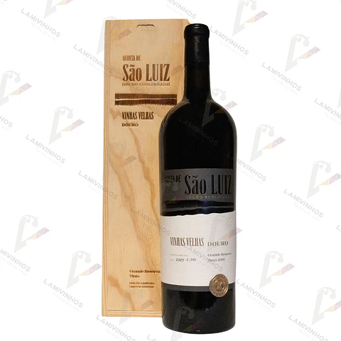 QUINTA DE SÃO LUIZ VINHAS VELHAS GRANDE RESERVA MAGNUM — 2019