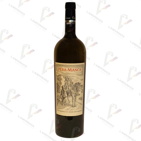 PERA MANCA BRANCO MAGNUM — 2021