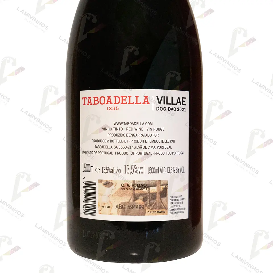 TABOADELLA VILLAE MAGNUM — 2021 2