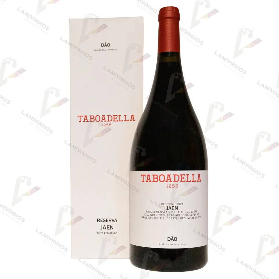 TABOADELLA JAEN RESERVA MAGNUM — 2021 1