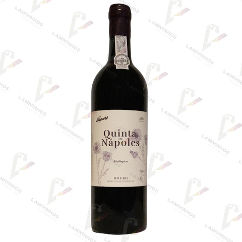 QUINTA DE NÁPOLES — 2018