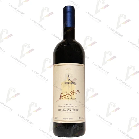 GUIDALBERTO — TENUTA SAN GUIDO — 2021