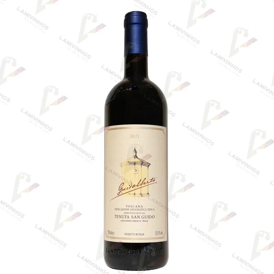 GUIDALBERTO — TENUTA SAN GUIDO — 2021 1