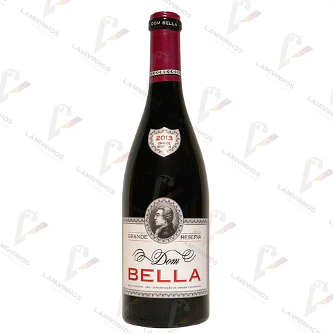 DOM BELLA GRANDE RESERVA — 2013