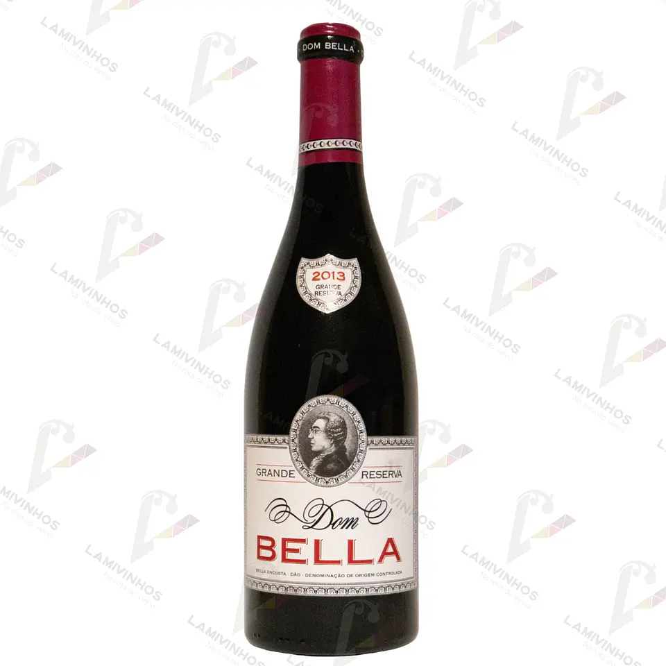 DOM BELLA GRANDE RESERVA — 2013 1