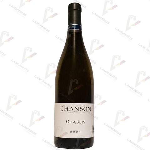 CHANSON CHABLIS — 2021