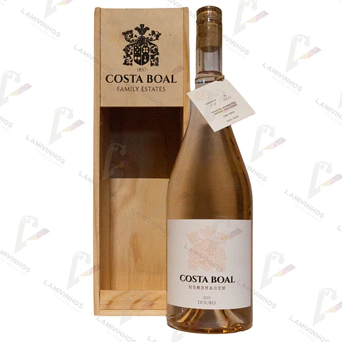 COSTA BOAL HOMENAGEM MAGNUM — 2023