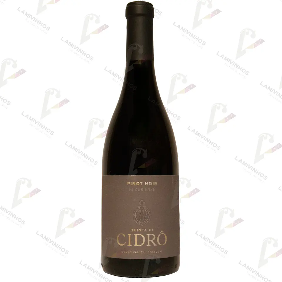 QUINTA DO CIDRO PINOT NOIR — 2023 1