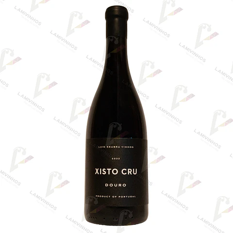 XISTO CRU TINTO — 2022