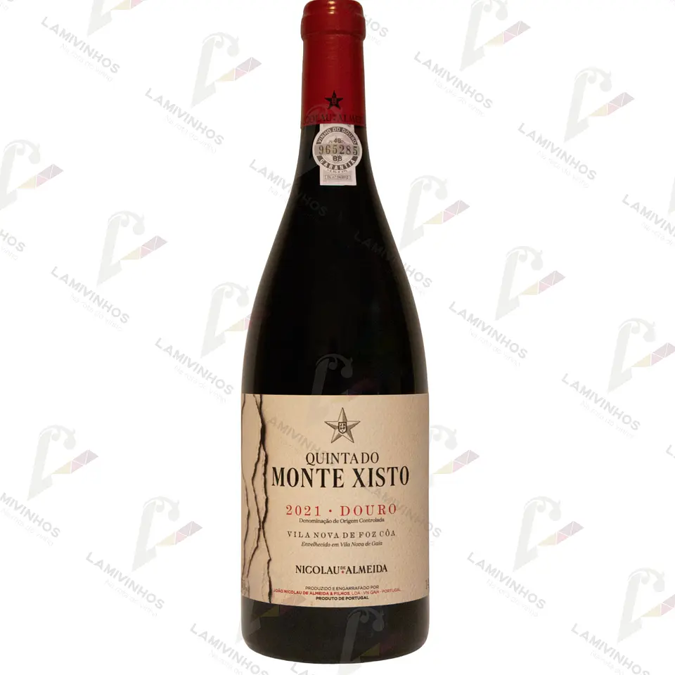 QUINTA DO MONTE XISTO — 2021 1