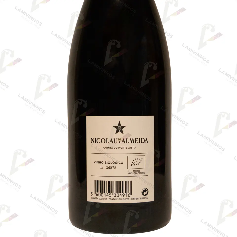 QUINTA DO MONTE XISTO — 2021 2