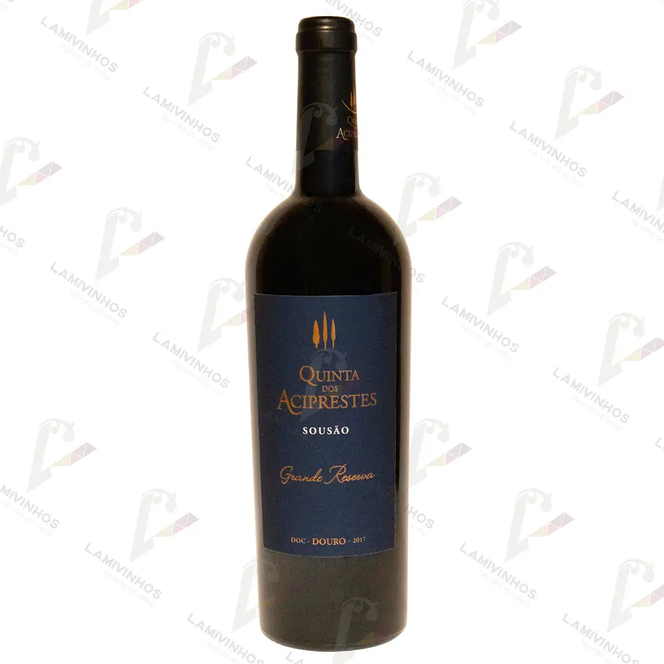 QUINTA DOS ACIPRESTES GRANDE RESERVA SOUSÃO — 2017 1