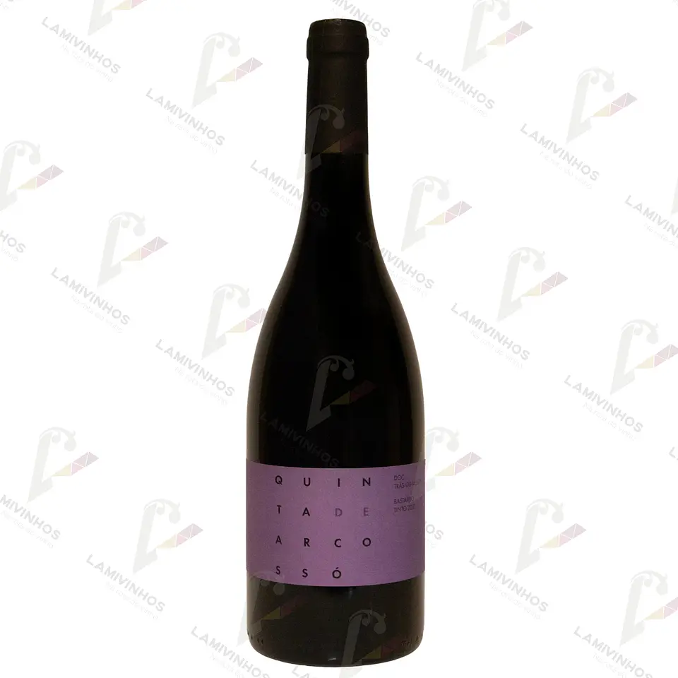 QUINTA DE ARCOSSÓ BASTARDO — 2021 1