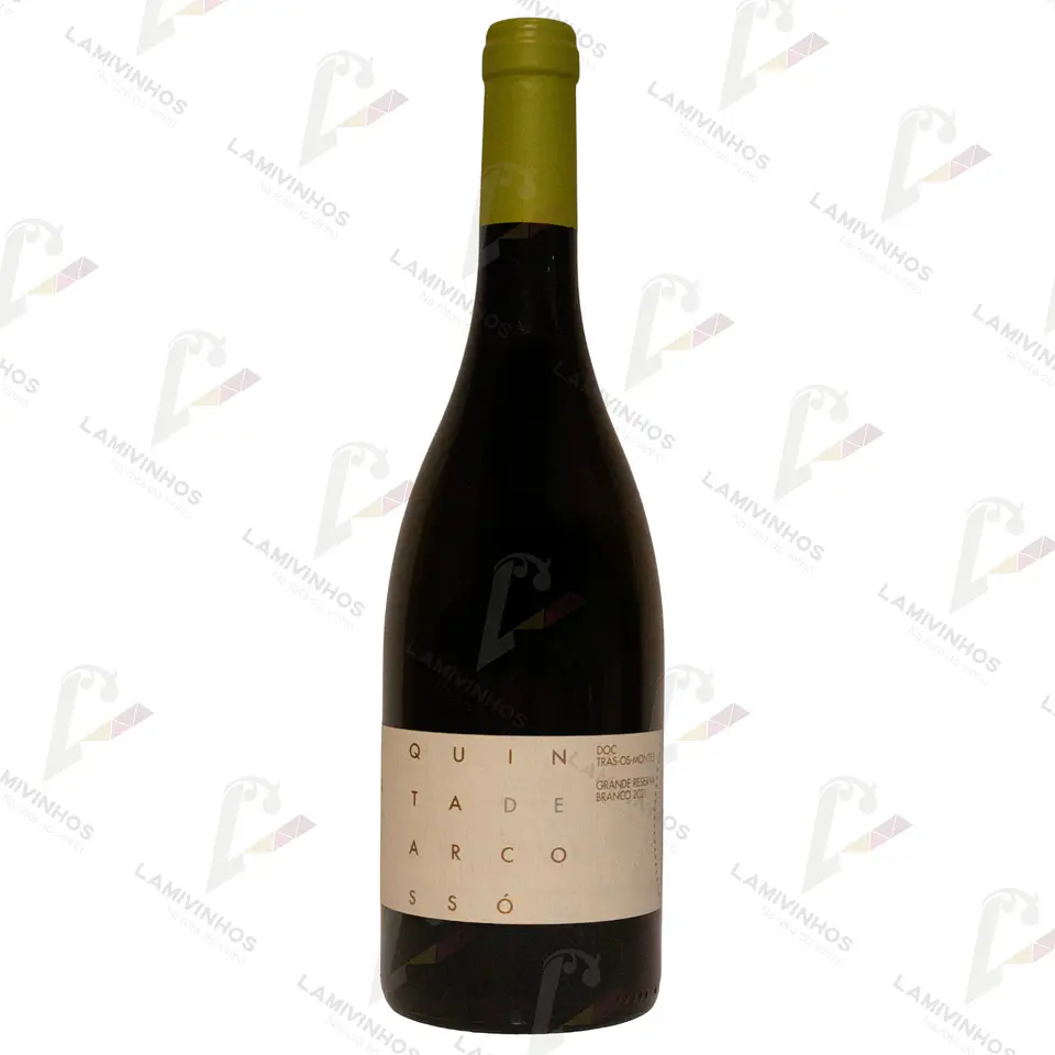 QUINTA DE ARCOSSÓ GRANDE RESERVA — 2021 1