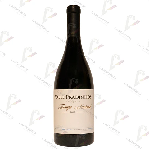 VALE PRADINHOS TOURIGA NACIONAL — 2019