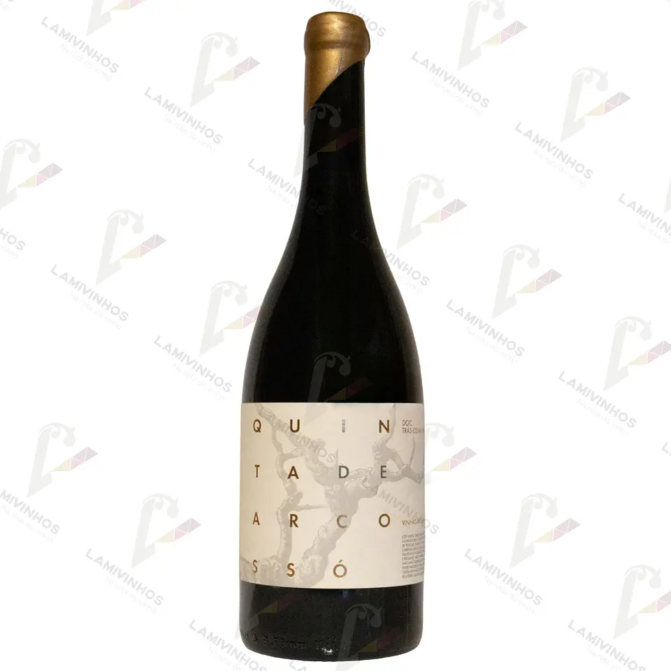 QUINTA DE ARCOSSÓ VINHAS INTEMPORAIS — 2019 1
