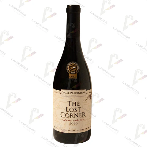VALE PRADINHOS THE LOST CORNER — 2020