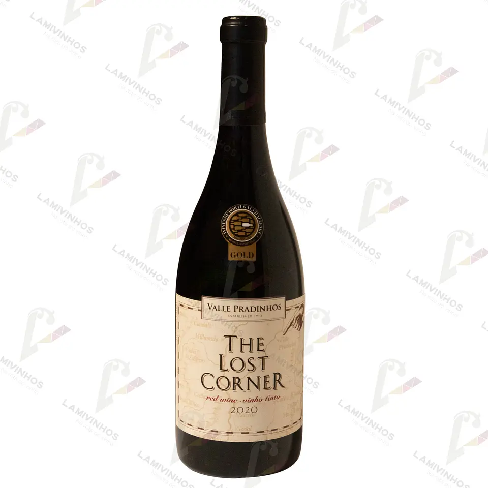 VALE PRADINHOS THE LOST CORNER — 2020 1