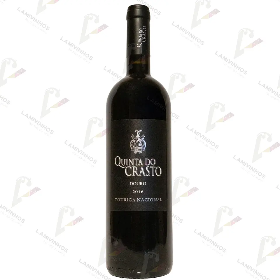 QUINTA DO CRASTO TOURIGA NACIONAL — 2016 1
