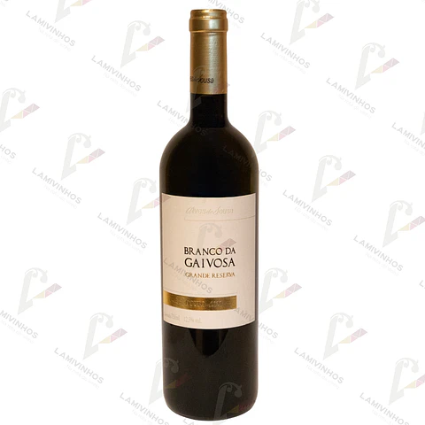 BRANCO DA GAIVOSA GRANDE RESERVA — 2020