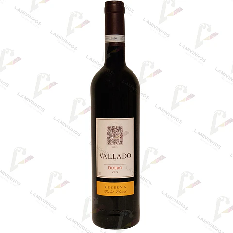 QUINTA DO VALLADO RESERVA FIELD BLEND — 2022