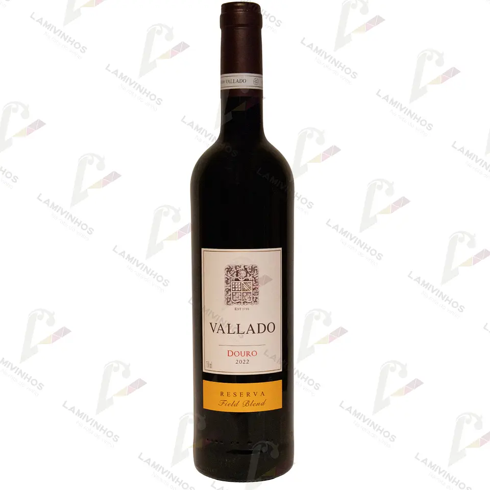 QUINTA DO VALLADO RESERVA FIELD BLEND — 2022 1