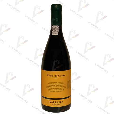 QUINTA DO VALLADO VINHA DA COROA — 2023