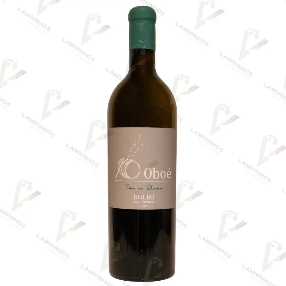 OBÓÉ SONS DE BARRICA — 2019 1