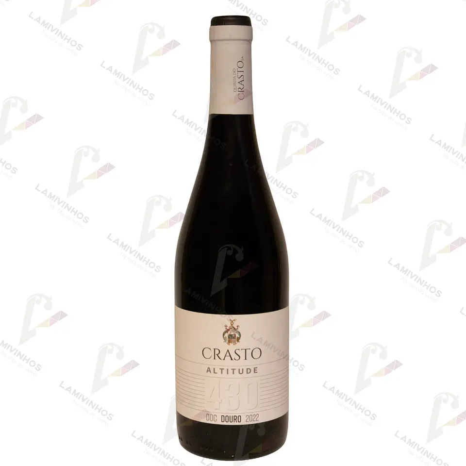QUINTA DO CRASTO ALTITUDE 430 — 2022 1