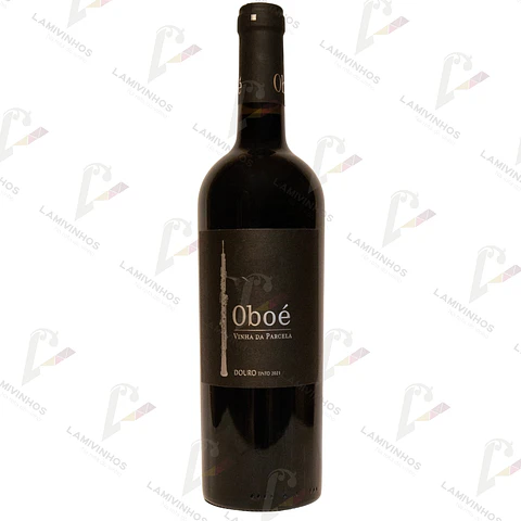 OBÓÉ VINHA DA PARCELA TINTO — 2021